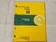 JOHN DEERE 8110T, 8210T, 8310T, AND 8410T TRACTORS OPERATOR'S MANUAL OMAR152580