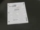 Hitachi EX100-3 Excavator Parts Catalog Exploded View Diagram Book