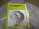 1045) Stihl Vintage Service Manual FS 88, 108 FR 108