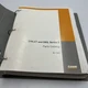 Case 570LXT & 580L Series 2 Parts Catalog Bur 7-3341 With Binder