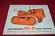 Allis Chalmers HD-21 Diesel Crawler Tractor Dealer's Brochure YABE14 ver