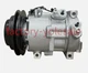 1 Groove 12 V Doowon DV9 A/C Compressor Clutch TE16-0023A T5525-50813 for Kioti