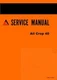 Allis Chalmers All Crop 40 Harvester Service Manual AC