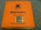 Koehring Bantam S-155 T-C166 C-266 C-366 Excavator Parts Catalog Manual