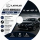 Lexus TX 550h+ 2024 Service & Repair Manual