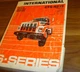1986 International 2300 2500 S-Series Engine Trans Service Manual CTS-4219