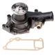 Water Pump 8-94376843-1 For Hitachi Excavator EX100-2 EX120-2 Isuzu Engine 4BD1
