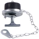 2" Oil Filter Cap w/Chain 107981 for Cummins Engine N14 NTA855A L10 M11 855 ISM