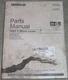 CAT CATERPILLAR 950G II WHEEL LOADER PARTS MANUAL BOOK S/N AXX VOL 2
