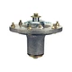 Spindle Assembly Fits Grasshopper 623763 623781 for 9852 & 9861 Mowers Outboard