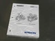 Komatsu 1991 KDC 410, KDC 610 Series Engine Service Manual Repair Shop Book