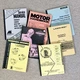 7 Engine Service Reprint Manuals - Tecumseh Kohler Lawn-Boy McCulloch B & S etc.