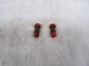 1B3     CASE/Ingersoll 220 222 224 444 Mule drive Pins  w/lock nuts