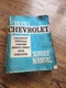 1974 Chevy Camaro Corvette Nova SERVICE MANUAL Repair Book ST329-74