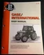 I&T CASE INTERNATIONAL TRACTOR SERVICE MANUAL NEW 1190, 1194, 1290, 1294  C-36