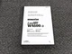 Komatsu Avance Loader WA600-3 WA600-3D Shop Service Repair Manual SN 50001-Up