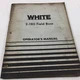 Genuine 1979 White Operators Manual 2-180 Field Boss 432446A