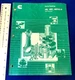 Cummins Parts Catalog Manual 1998 Construction Series Engines 4B 4BT 4BTA 3.9