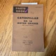 CAT Caterpillar No. 14 PARTS MANUAL BOOK CATALOG LIST MOTOR GRADER sn 78E1-127