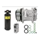 Ag A/C Kit for Agco/Allis and White Tractors 9435, 9455, 9630, 9635, 9650