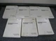 1991-1992 Freightliner FL50 FL60 FL70 FL80 FL106 Truck Service Repair Manual Set