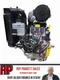 Kohler ELH775-3011 EFI 30HP Horizontal Engine Fits Some ARGO Amphibious 8X8