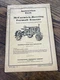 McCormick-Deering Farmall Tractor Manual International Harvester 2992A