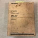 CAT Caterpillar 330 &L PARTS MANUAL BOOK CATALOG EXCAVATOR LIST GUIDE sn 2ZM 5YM