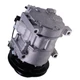 TE16-0023A 12V A/C Compressor Unit for Kioti Tractor Doowon DV9 Engine 1GRV