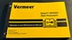 2005 VERMEER REBEL BP5000 BALE PROCESSOR OPERATORS MAINTENANCE MANUAL   (934)