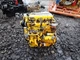 Perkins C4.236 Turbo Diesel Engine RUNS GOOD! VIDEO! JCB STRESS BLOCK! LH50226