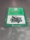 ALLIS CHALMERS 808GT & 810GT LAWN & GARDEN TRACTOR OPERATORS MANUAL 1656827