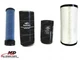 OEM 006019168C1, 006019167C1 FILTER PACK OF 4 FOR 6065 6075 MAHINDRA TRACTOR