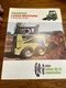 Owatonna 1200A Mustang Skid Steer Loader Brochure AMIL22 ver2