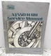1982 82 Yamaha XJ 550 H RH OEM Service Manual LIT-11616-XJ-50