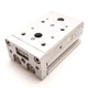 SMC MXS16-40-X787 Pneumatic Slide Table, Bore: 16mm, Stroke: 40mm, 0.15-0.7MPa