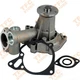 Water Pump MD050450 MD997618 For Mitsubishi 4D55 4D56 D4BB Engine