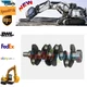 Crankshaft YM129902-21050 For Komatsu 4D94LE 4D98E Engine WB70A-1 Backhoe Loader