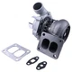 Turbo T04B59 Turbocharger 6207-81-8210 for Komatsu S6D95L-1 PC200-5 PC200LC-5