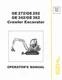 GEHL GE272 GE292 GE342 GE362 Operators Manual 908125 Bound GE 272 292 342 362
