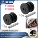 2 Kits 7109409 6730683 For Bobcat MT50 MT52 MT55 MT85 Bottom Track Roller