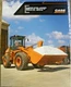 Factory Dealership Brochure 2008 Case Wheel Loader  521E XTR 621E XT XR 721E XT