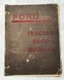 Ford 6000 Tractor Shop Manual