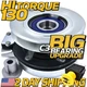 BIGBearing HiTorque Clutch & 20A PTO Switch for Cub Cadet Z-Force SZ48 SZ54 SZ60