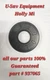 Hobart Seal  Oil 00-937065 HL600 HL661 HL662 legacy oil seal 00-937065