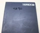 TEREX TA30 ARTICULATED DUMP TRUCK Repair Shop Service Manual book guide 1999
