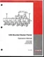 CASE IH 1200 MOUNTED STACKER  PLANTER  OPERATORS  MANUAL
