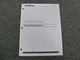 Caterpillar CAT 416D 420D 424D 428D Backhoe Loader Torque Specifications Manual