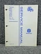 Ford New Holland 5640 6640 7740 7840 8240 8340 Part 10 Front Axle Service Manual