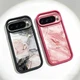 For Google Pixel 10 9 Pro XL 8A 8 Marble Silicone TPU Back Soft Phone Case Cover